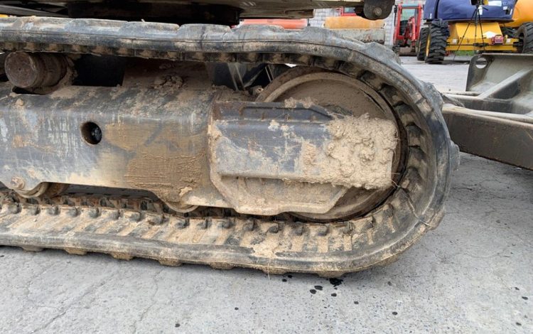VOLVO ECR25D  250409
