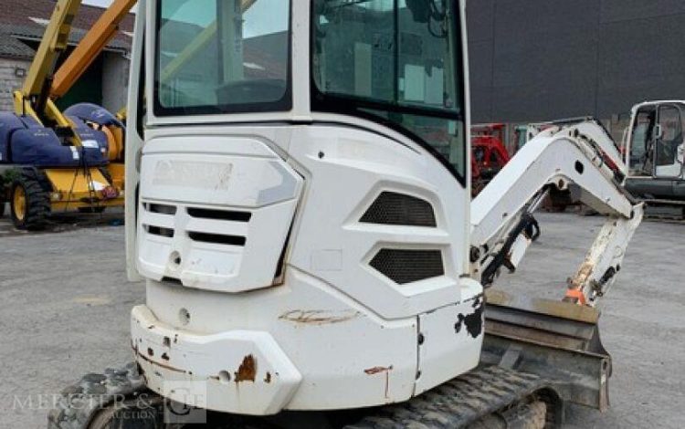 VOLVO ECR25D  250409