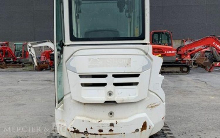 VOLVO ECR25D  250409