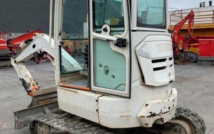 VOLVO ECR25D  250409