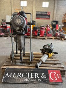 WACKER NEUSON BH65  184MAM8