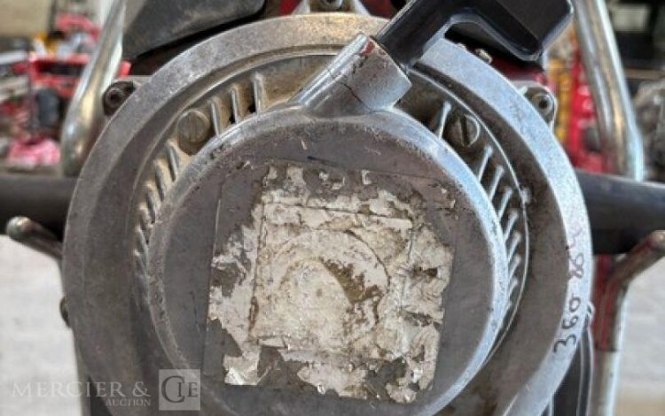 WACKER NEUSON BH65  184MAM8