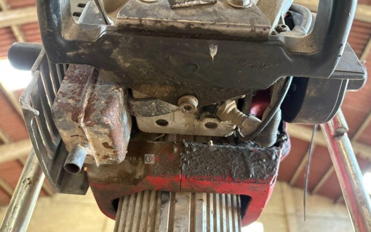 WACKER NEUSON BH65  184MAM8