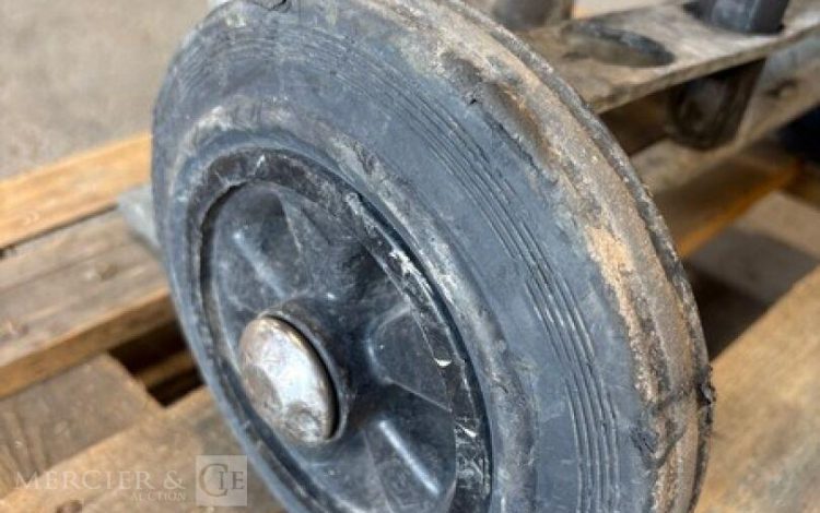 WACKER NEUSON BH65  184MAM8