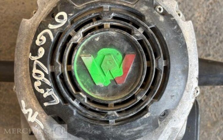 WACKER NEUSON BH65  184MAM8