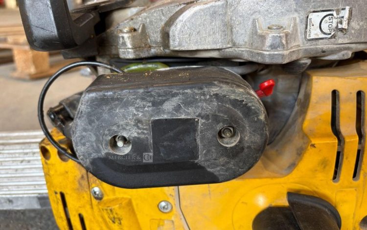 WACKER NEUSON BH65  184MAM8