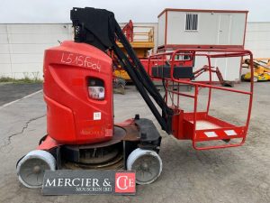 MANITOU 100VJR EVOLUTION  L515F004
