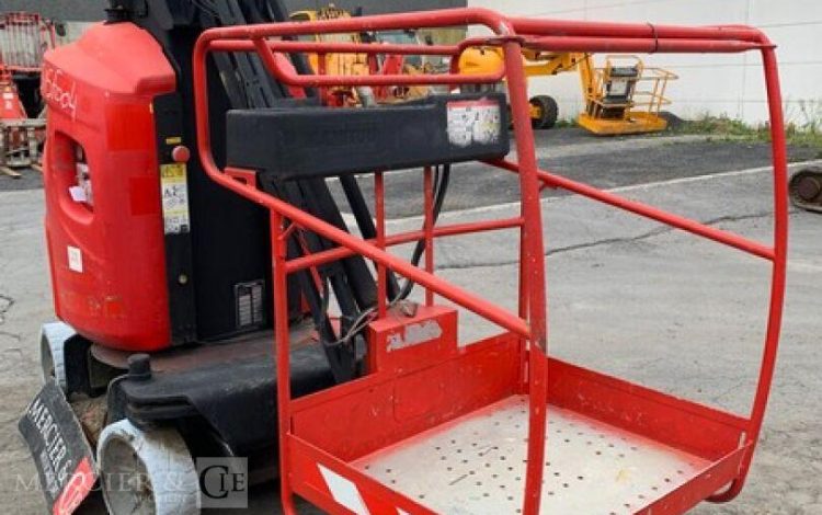 MANITOU 100VJR EVOLUTION  L515F004