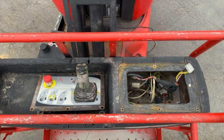MANITOU 100VJR EVOLUTION  L515F004