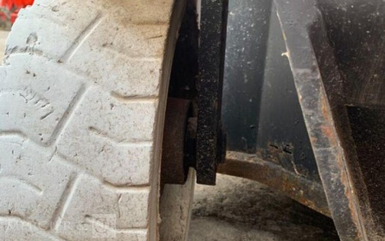 MANITOU 100VJR EVOLUTION  L515F004