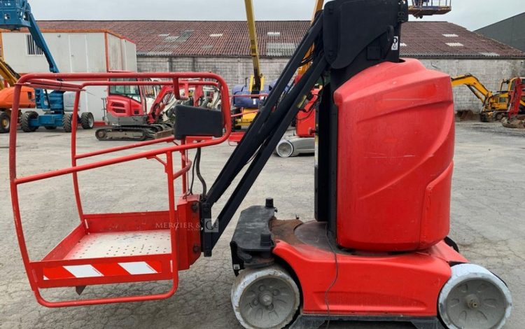 MANITOU 100VJR EVOLUTION  L515F004