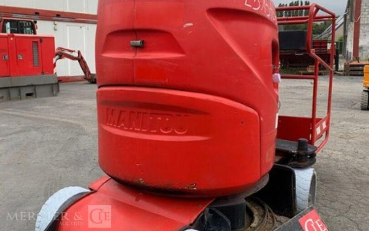 MANITOU 100VJR EVOLUTION  L515F004