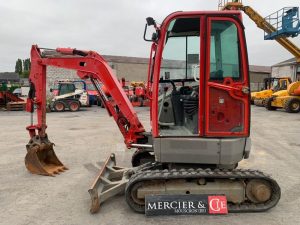 VOLVO ECR25D  237314
