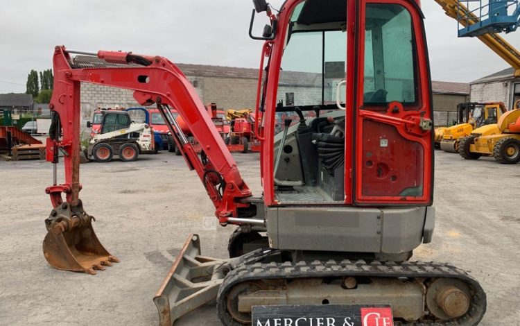 VOLVO ECR25D  237314