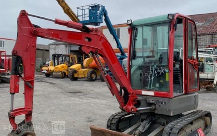 VOLVO ECR25D  237314
