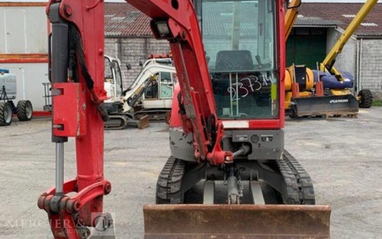 VOLVO ECR25D  237314