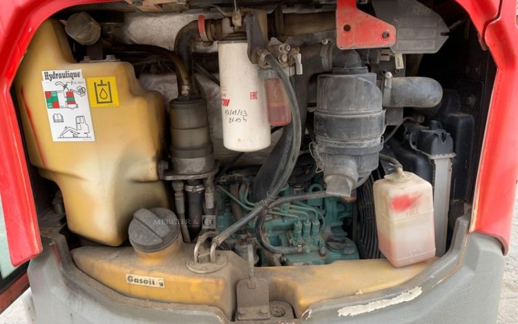VOLVO ECR25D  237314