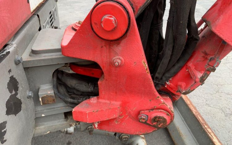 VOLVO ECR25D  237314