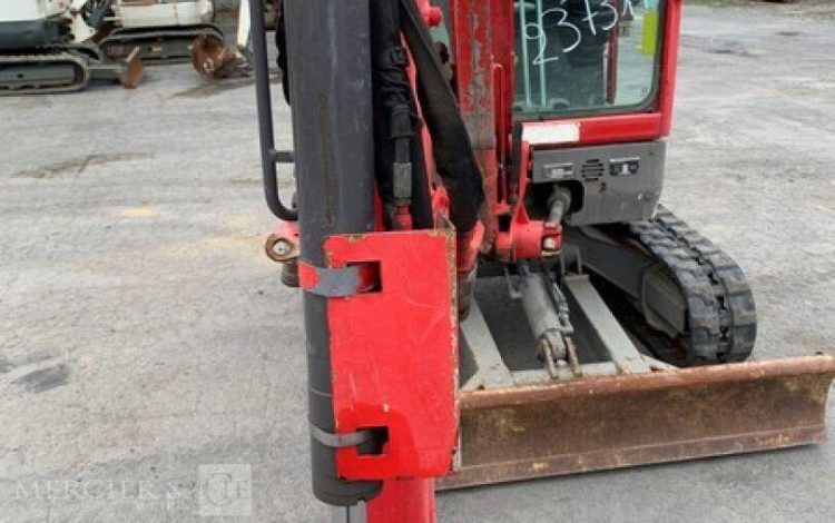 VOLVO ECR25D  237314