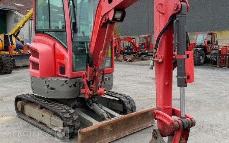 VOLVO ECR25D  237314