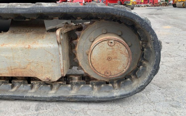 VOLVO ECR25D  237314