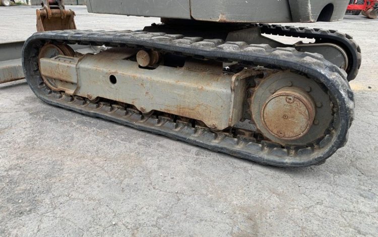 VOLVO ECR25D  237314
