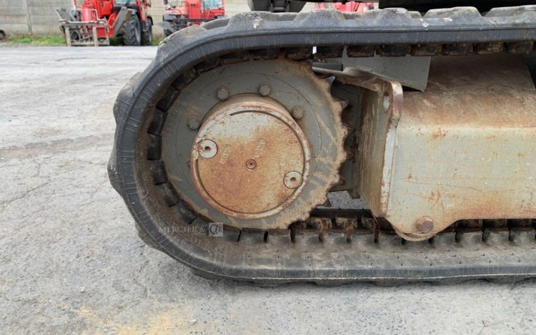 VOLVO ECR25D  237314