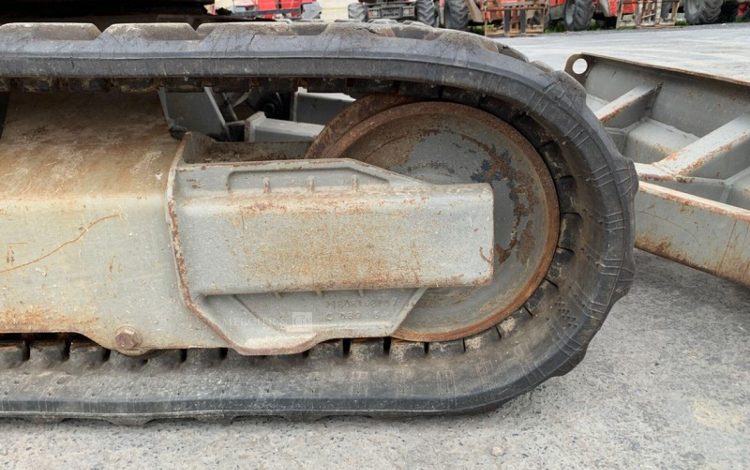 VOLVO ECR25D  237314