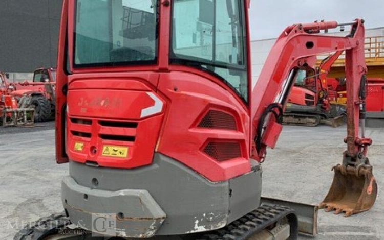 VOLVO ECR25D  237314