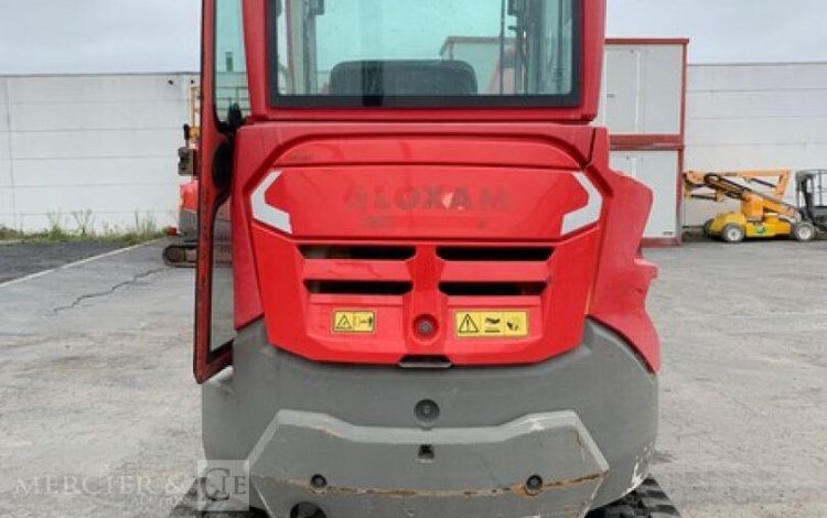 VOLVO ECR25D  237314