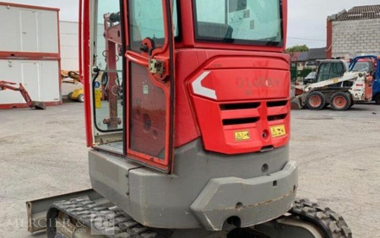 VOLVO ECR25D  237314