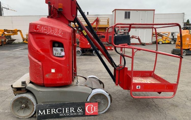 MANITOU 100VJR EVOLUTION  L515D022
