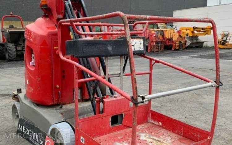MANITOU 100VJR EVOLUTION  L515D022