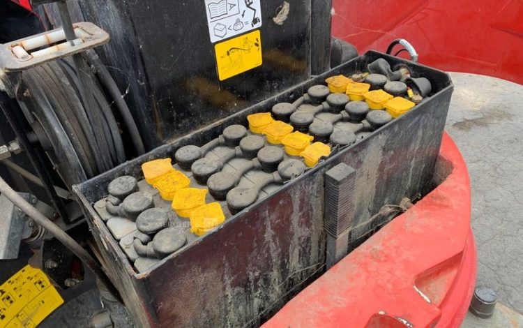 MANITOU 100VJR EVOLUTION  L515D022