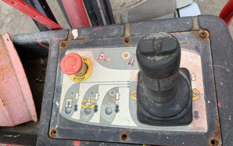MANITOU 100VJR EVOLUTION  L515D022