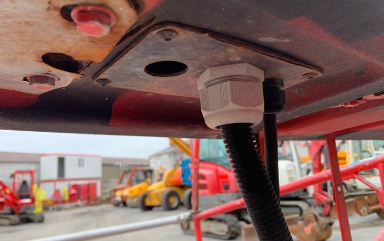 MANITOU 100VJR EVOLUTION  L515D022