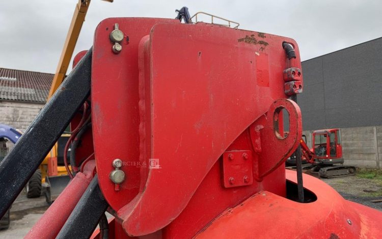 MANITOU 100VJR EVOLUTION  L515D022