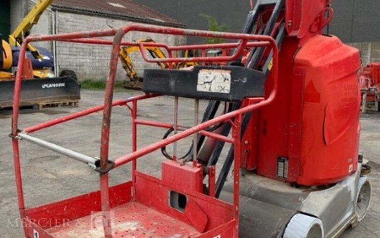 MANITOU 100VJR EVOLUTION  L515D022