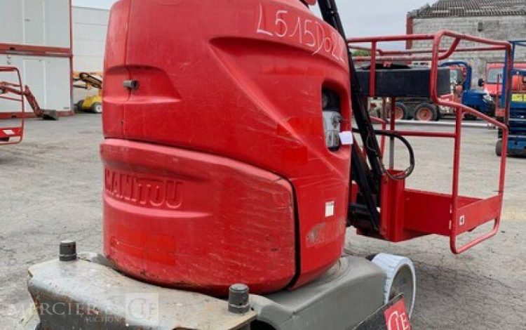 MANITOU 100VJR EVOLUTION  L515D022