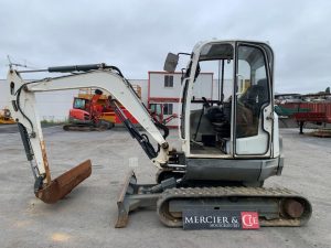 WACKER NEUSON EZ38  291378