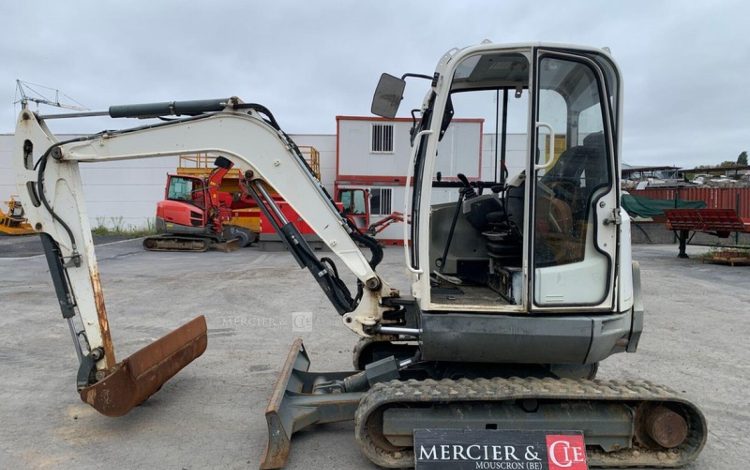 WACKER NEUSON EZ38  291378