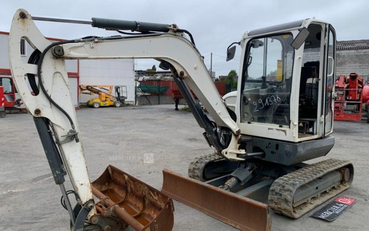WACKER NEUSON EZ38  291378