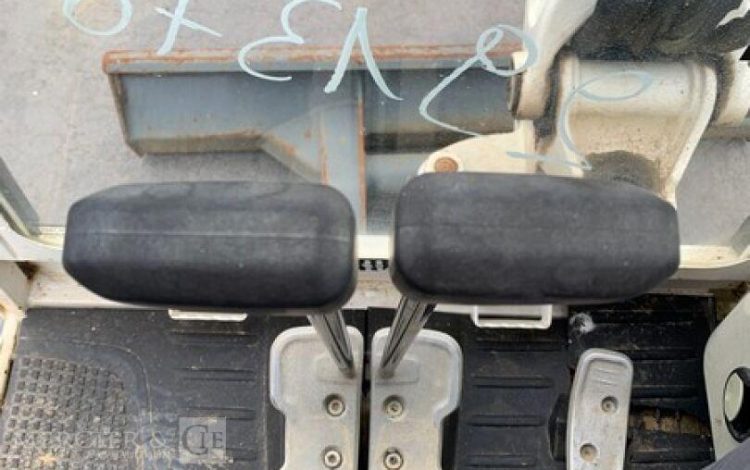 WACKER NEUSON EZ38  291378