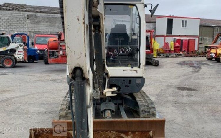 WACKER NEUSON EZ38  291378