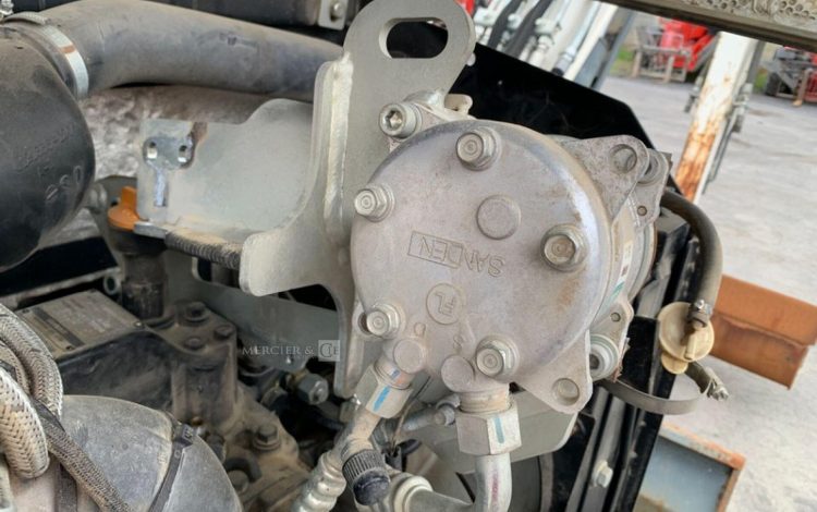 WACKER NEUSON EZ38  291378