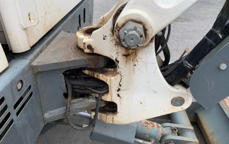 WACKER NEUSON EZ38  291378