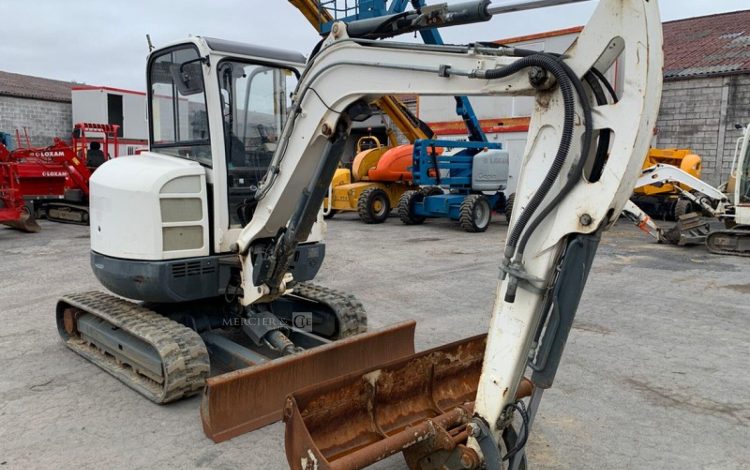 WACKER NEUSON EZ38  291378