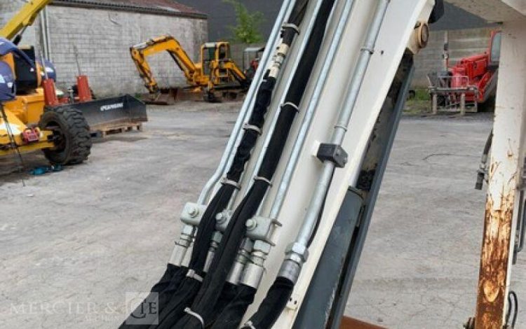 WACKER NEUSON EZ38  291378