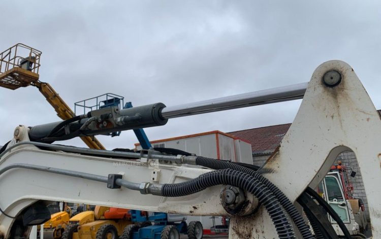 WACKER NEUSON EZ38  291378