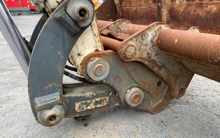 WACKER NEUSON EZ38  291378
